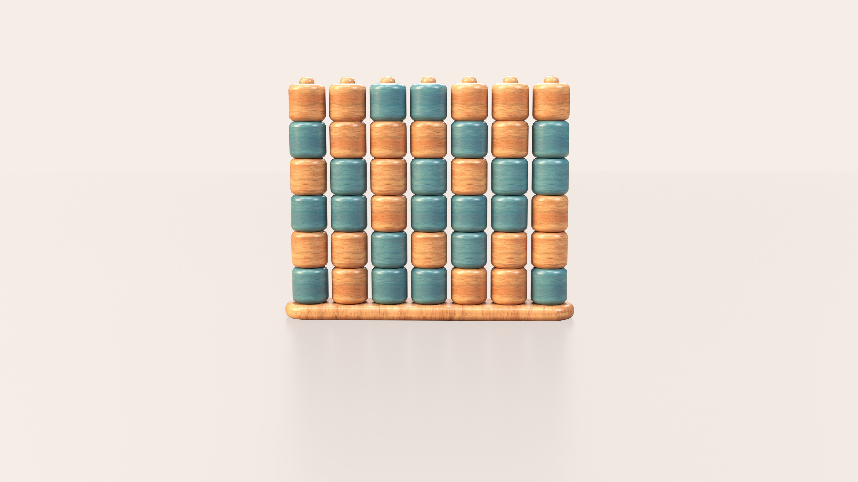 Hedef grid in a single frame