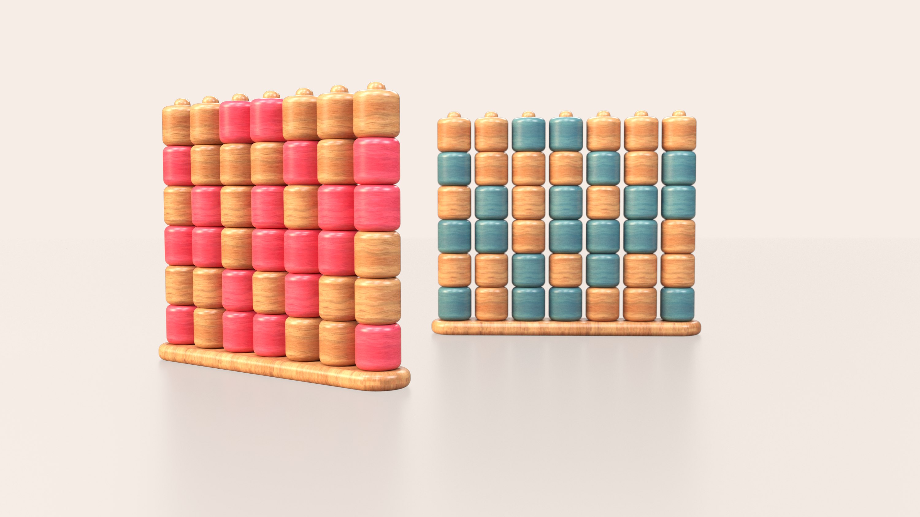Hedef colour grids