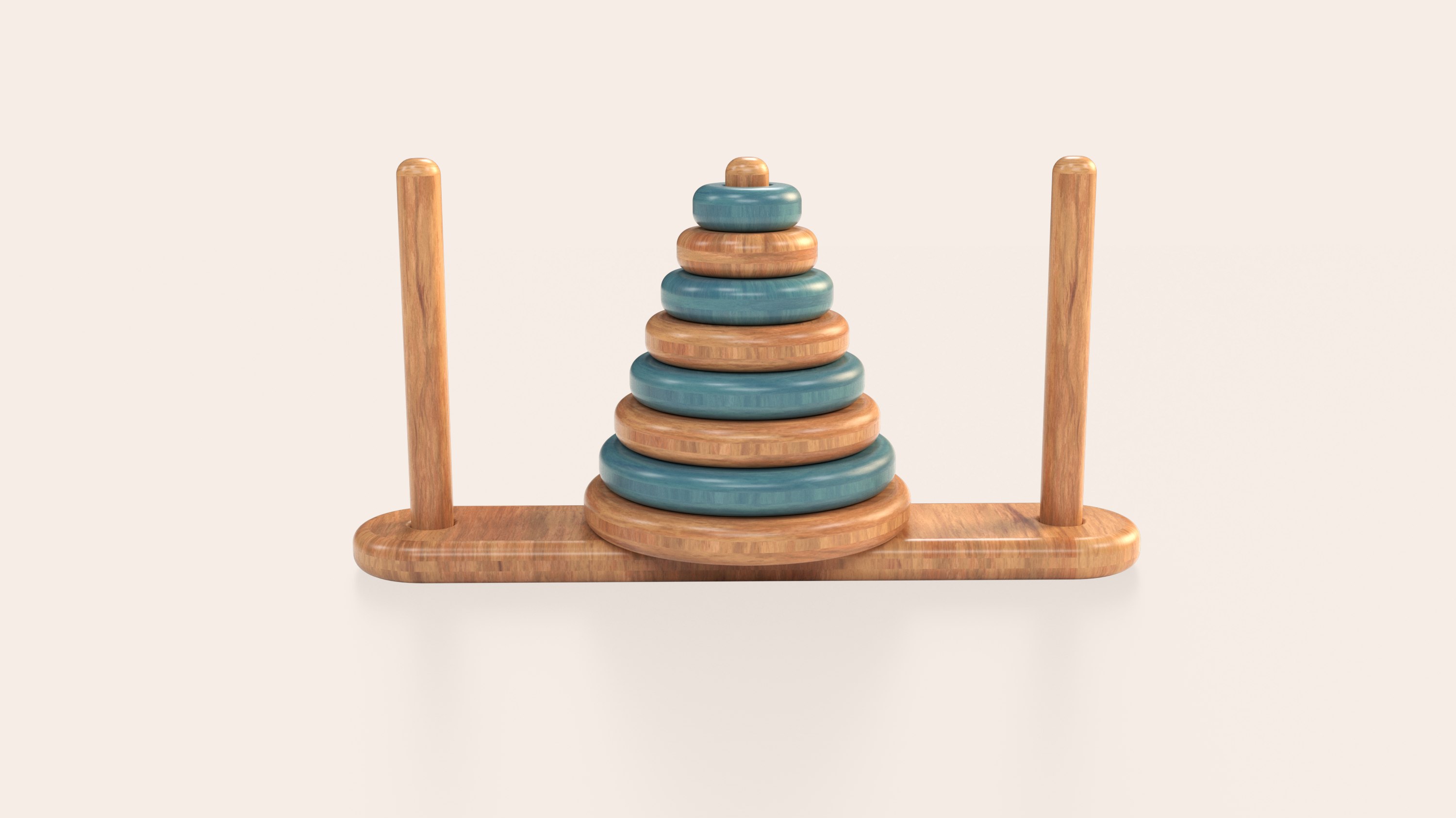Kule tower arrangement