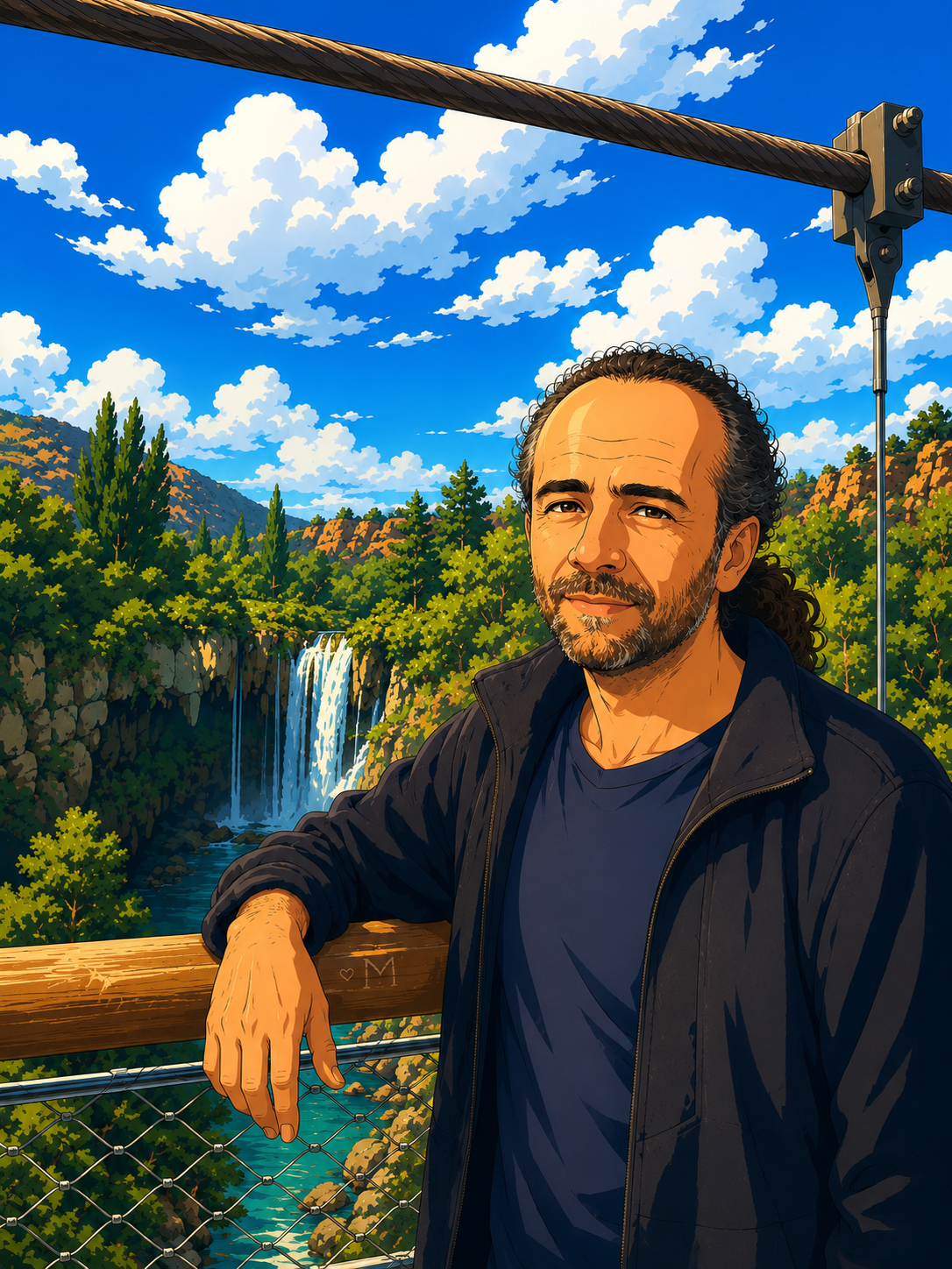 Fatih Mıhçı, Software Specialist